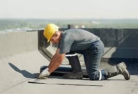 Best Storm Damage Roof Repair  in Fort Campbell North, KY